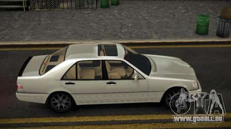 Mercedes-Benz W140 Zukejofof pour GTA 4