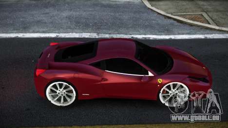 Ferrari 458 Xoqoqo für GTA 4