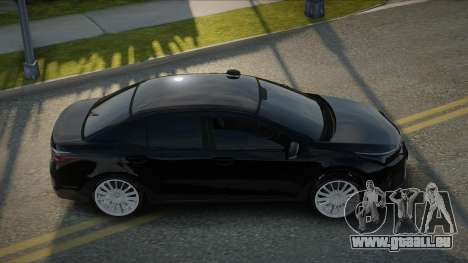 Toyota Corolla Jormi für GTA San Andreas