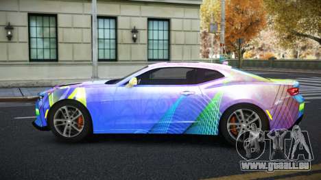 Chevrolet Camaro Adrake S6 für GTA 4