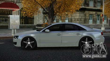 Audi A8 Vugqax pour GTA 4