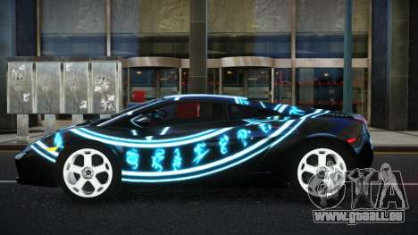Lamborghini Gallardo Togais S9 für GTA 4