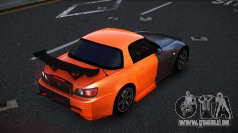 Honda S2000 Ronto S7 für GTA 4