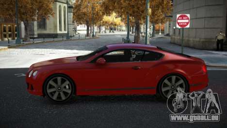 Bentley Continental Xanusaxup für GTA 4