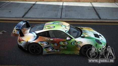 Porsche 911 GT3 Niotiny S1 für GTA 4