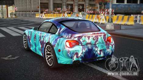 BMW Z4 Mialey S5 für GTA 4