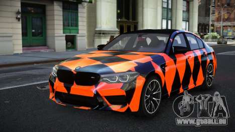 BMW M5 Ziery S6 pour GTA 4