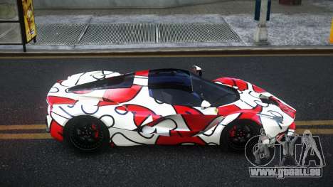 Ferrari LaFerrari Erahxa S5 pour GTA 4