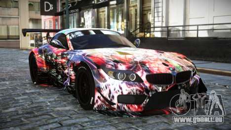 BMW Z4 Andley S5 für GTA 4
