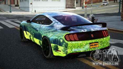 Ford Mustang Fainor S12 pour GTA 4