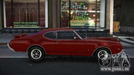 Oldsmobile Cutlass Fafamoj für GTA 4