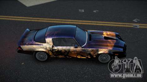 Chevrolet Camaro Nadary S7 pour GTA 4