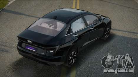 2023 Hyundai Verna für GTA San Andreas