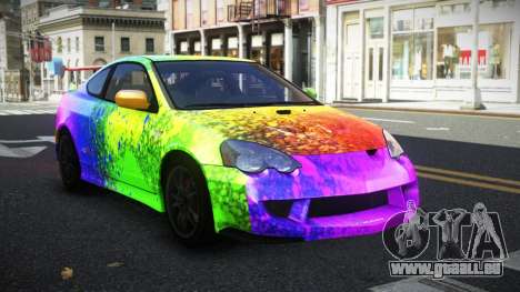 Honda Integra Vintha S4 pour GTA 4