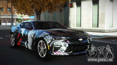 Chevrolet Camaro Tonke S11 pour GTA 4