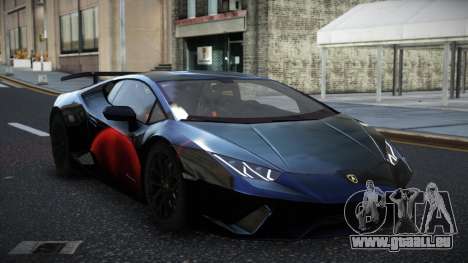 Lamborghini Huracan Altuin S14 für GTA 4