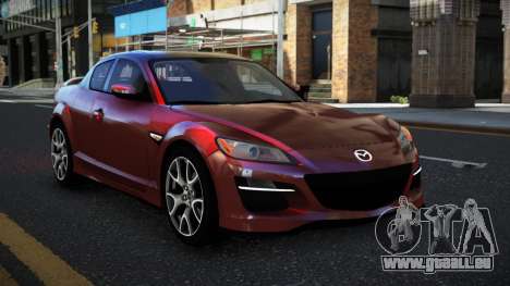 Mazda RX-8 Keoje für GTA 4