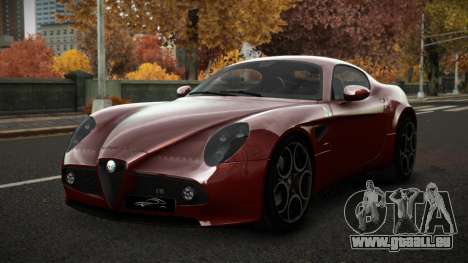 Alfa Romeo 8C Jodigocu pour GTA 4