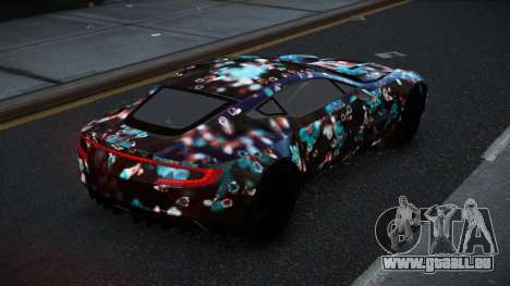 Aston Martin One-77 Jasan S2 pour GTA 4