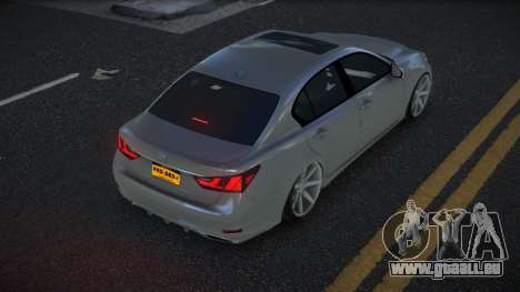 Lexus GS350 Hefise pour GTA 4