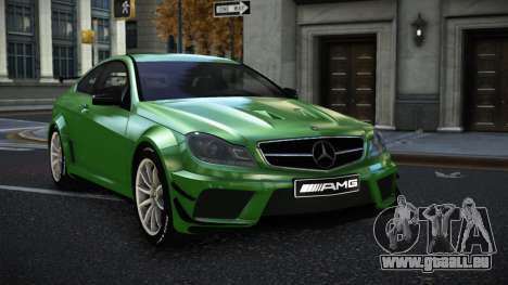 Mercedes-Benz C63 AMG Llydox für GTA 4