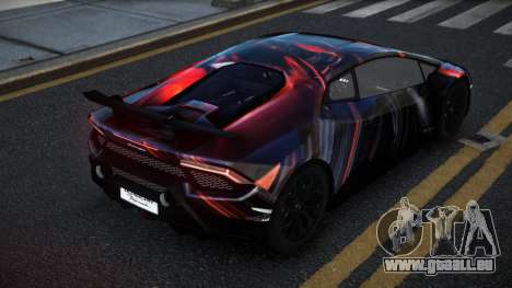 Lamborghini Huracan Nahry S8 für GTA 4