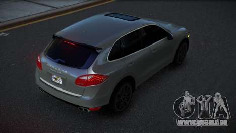 Porsche Cayenne Pecimox pour GTA 4