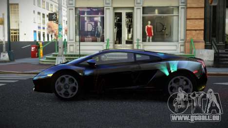 Lamborghini Gallardo Sadrel S9 pour GTA 4