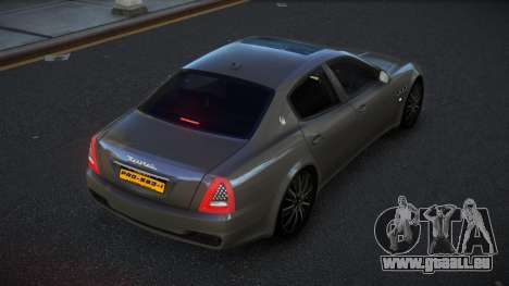 Maserati Quattroporte Ribowux pour GTA 4