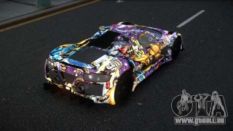 Gumpert Apollo Marentin S9 pour GTA 4