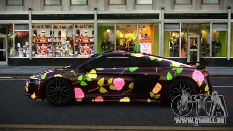 Audi R8 Thehaf S14 pour GTA 4