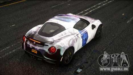 Alfa Romeo 4C Brigel S12 für GTA 4