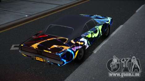 Dodge Charger Enlyo S14 pour GTA 4