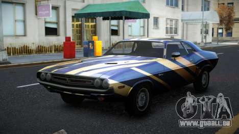 Dodge Challenger Derle S6 für GTA 4