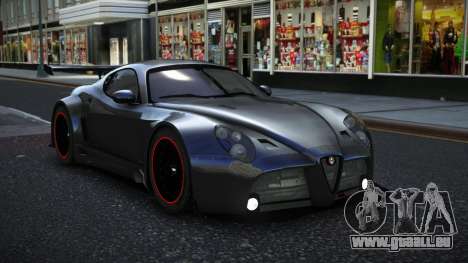 Alfa Romeo 8C Qurle pour GTA 4