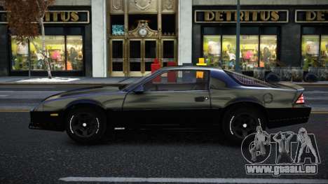 Chevrolet Camaro Vofuc für GTA 4