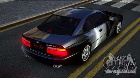 BMW 850CSi Jatin S7 für GTA 4