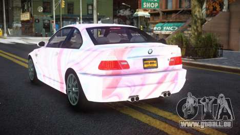 BMW M3 E46 Resaber S10 für GTA 4