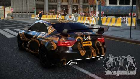 Audi S5 Carelle S12 pour GTA 4