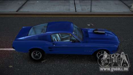 Ford Mustang Japxehawi pour GTA 4