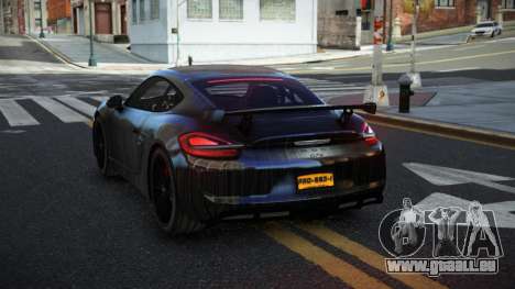 Porsche Cayman Reyhon S3 pour GTA 4