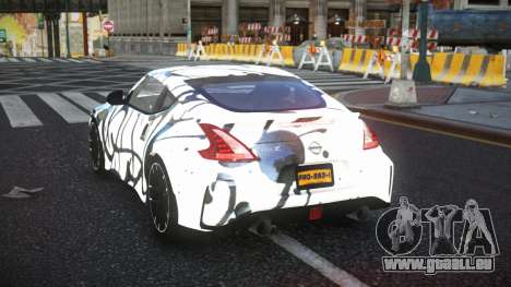 Nissan 370Z Nitiny S5 für GTA 4
