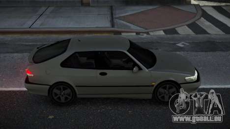 Saab 9-3 Lonuqa für GTA 4