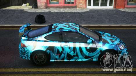 Honda Integra Elmaic S11 für GTA 4