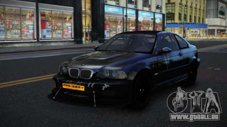 BMW M3 E46 Jagake S5 pour GTA 4