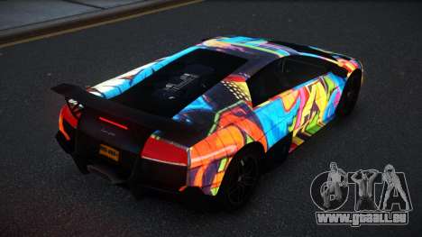 Lamborghini Murcielago Amrian S4 für GTA 4