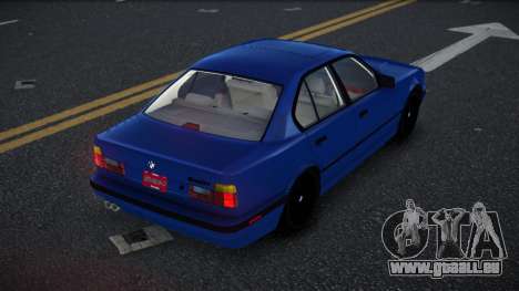 BMW M5 E34 Wuzi für GTA 4