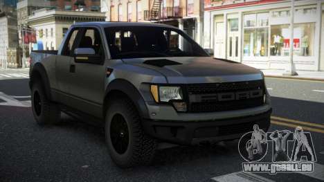 Ford F150 Gerah für GTA 4