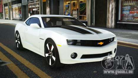 Chevrolet Camaro Zidofa für GTA 4
