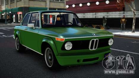 BMW 2002 Licole pour GTA 4